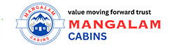 Mangalam Cabins logo