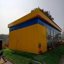 ACB Panel Cabin