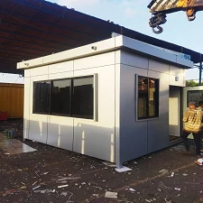 ACB Panel Cabin
