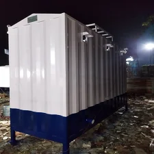 Portable Toilet Cabin