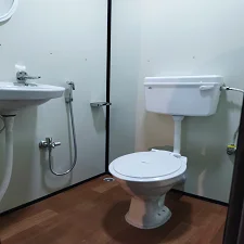 Portable Toilet Cabin