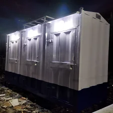 Portable Toilet Cabin