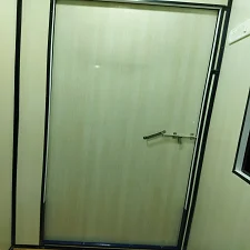 Security Cabin