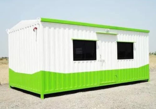 GI Portable Cabins