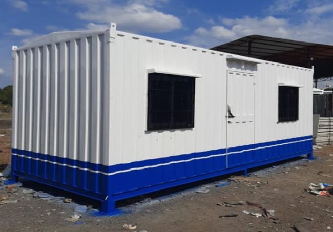 Portable Restaurant Cabins
