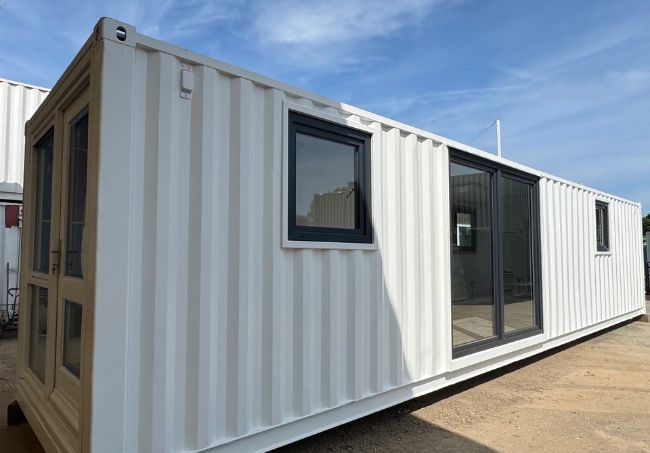 Portable Restaurant Cabins