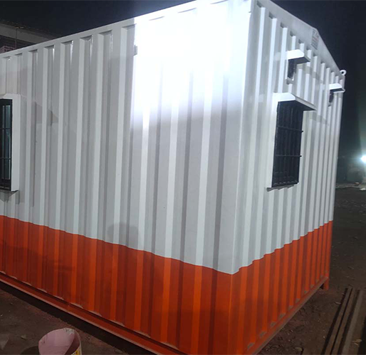 Mangalam Cabins facility